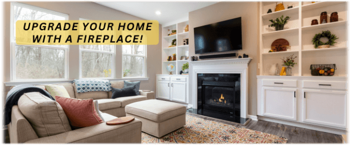 Fireplace Installation Aurora