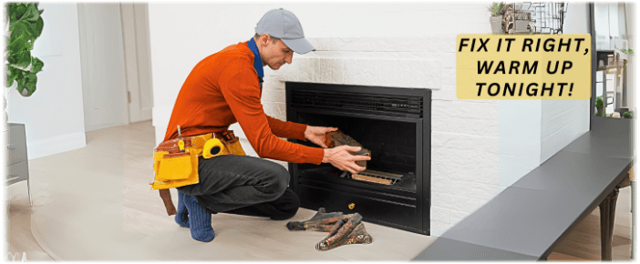 Fireplace Repair Aurora